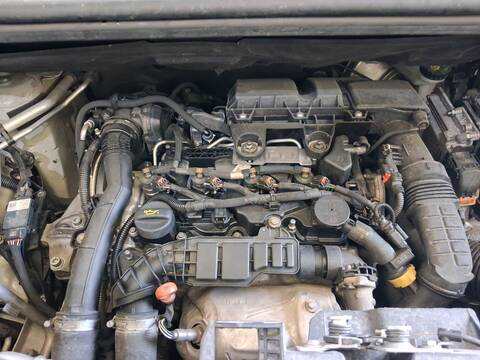 Motor Completo Peugeot Rifter 1.5 BLUEHDI 100 102CV 75KW