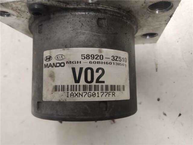 Foto 3ª: Abs Hyundai i40 1.7 STYLE [1.7 LTR. - 100 KW CRDI CAT] [D4FD]
