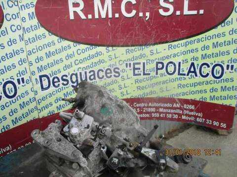 Foto 4ª: Caja Cambios Opel Astra 1.4 16V 90CV 66KW [Z14XEP] (2004)