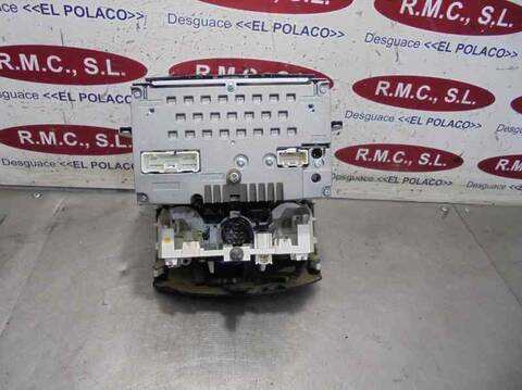 Foto 2ª: Sistema Audio Radio CD Ford Ranger 2.5 TDCI CAT 143CV 105KW [WL] (2007)