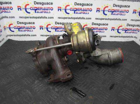Foto 2ª: Turbocompresor Renault Megane BERLINA I FASE 2 BERLINA BA0) (1999)