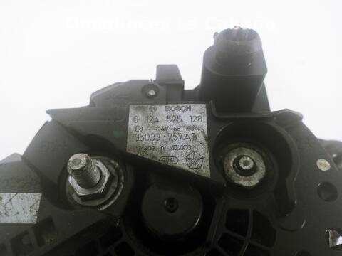 Alternador Dodge Caliber 2.0 CRD 140CV