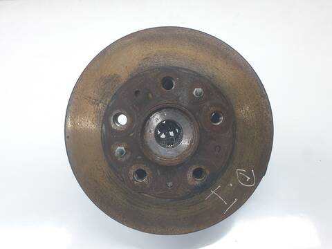 Foto 2ª: Mangueta Delantera Izquierda Fiat Ducato 180 L2H2 RS 3450 MM FURGON