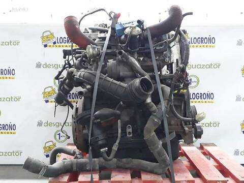 Motor Completo Tata Indica 1.4 D 49CV