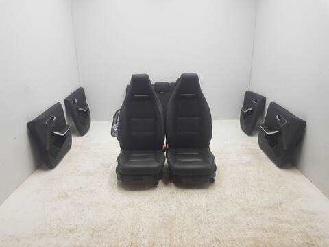 Juego Asientos Completos Mercedes Clase C 160 CLA 45 AMG 4MATIC EDITION 1 117.352)