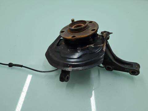 Foto 2ª: Mangueta Delantera Izquierda Nissan Qashqai GASOLINA (2009)