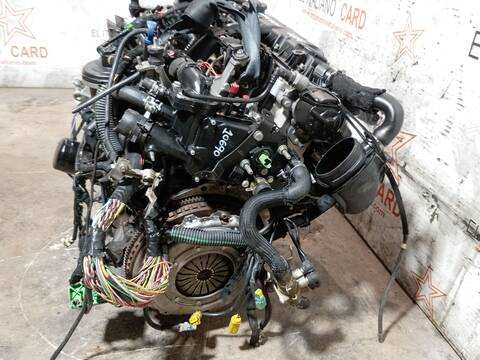 Foto 4ª: Motor Completo Citroen Xsara 2.0 HDI 90 90CV 66KW [RHY (DW10TD)]