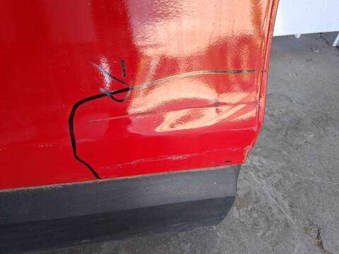Foto 3ª: Puerta Trasera Derecha Opel Crossland 1.6 TURBO D 75) 99CV 73KW [BH02] (2017)