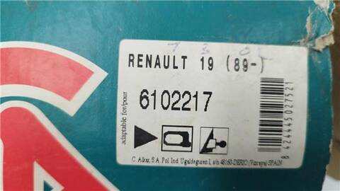 Foto 2ª: Retrovisor Derecho Renault 19 1.9 DT BERLINA CON PORTON B-C53)