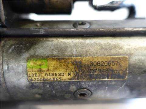 Foto 3ª: Motor de Arranque Mitsubishi Carisma 1.9 DI-D BERLINA 115CV 85KW [F9Q2] (2001)