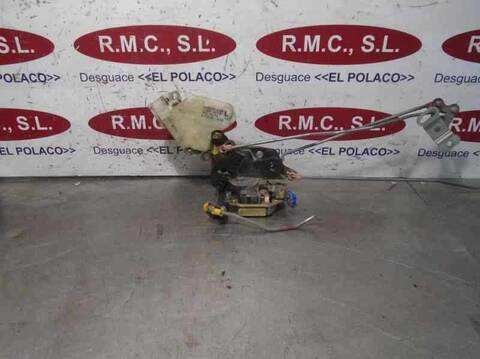 Cerradura Puerta Delantera Izquierda Nissan Almera AMBIENCE 115CV 84KW