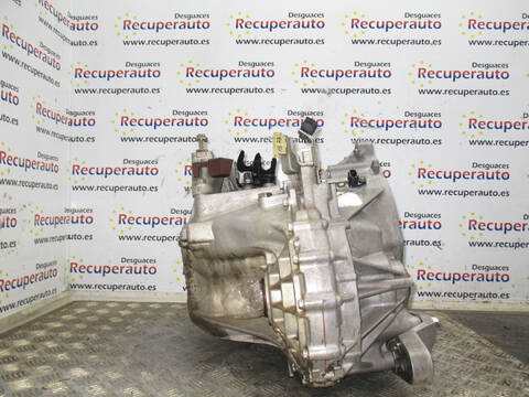 Foto 2ª: Caja Cambios Mazda 5 RF BERLINA (2007)