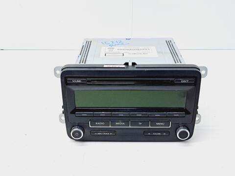 Foto 1ª: Sistema Audio Radio CD Volkswagen Touran 1.6 TDI DPF 105CV 77KW [CAY] (2015)