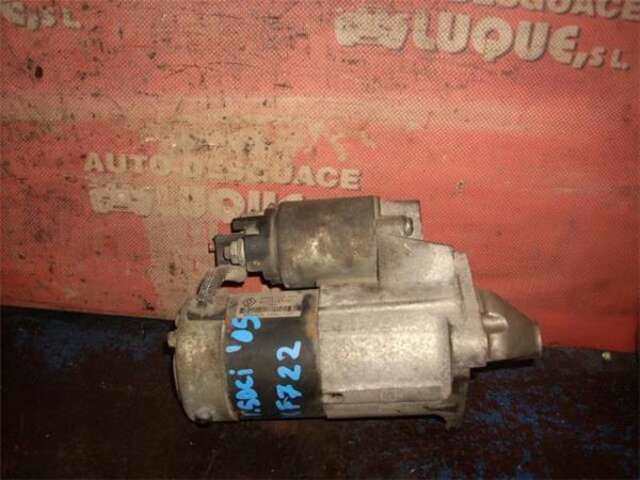 Foto 1ª: Motor de Arranque Renault Megane 1.5 DCI (82CV) II BERILINA 5P [K9KF722]