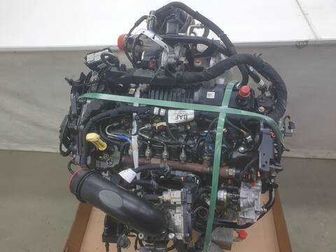 Motor Completo Ford Ranger DOBLE CABINA 4X4 WILDTRAK