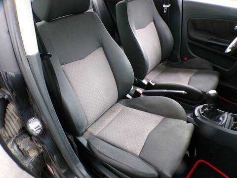 Asiento Delantero Derecho Seat Ibiza ATD