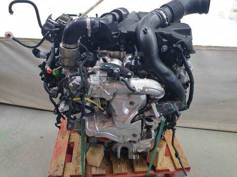 Foto 3ª: Motor Completo Renault Master L2H2 HKA 35T (2011)