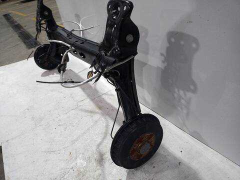 Foto 2ª: Puente Trasero Volkswagen T-Cross ADVANCE 95CV [DKLA  DUSB  CHZL  DL] (2016)