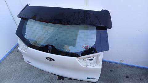 Foto 2ª: Portón Kia Niro 1.6 GDI HYBRID 141CV 104KW [G4LE] (2017)