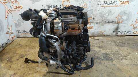 Foto 2ª: Motor Completo Volkswagen Golf BLUEMOTION 110CV 81KW (2013)