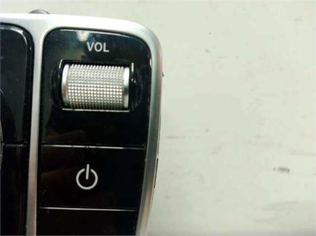 Foto 3ª: Mando Multifuncion Mercedes Clase C 160 2.1 C 220 BLUETEC - D (205.004) [2.1 LTR. - 125 KW CDI CAT] [651.921]