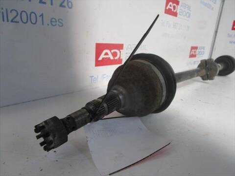 Foto 2ª: Transmision Delantera Derecha Opel Astra 1.8 16V 125CV 92KW [Z 18 XE] (2002)
