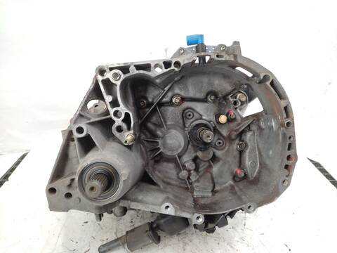 Caja Cambios Renault Megane 1.6 16V DA0B DA04 DA11) 107CV 79KW I COACH DA0/1_)