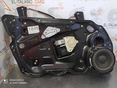 Elevalunas Eléctrico Delantero Izquierdo Volkswagen Passat TRENDLINE BERLINA 140CV 103KW