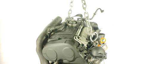 Foto 1ª: Motor Completo Volkswagen Golf 1.9 TDI (2003)