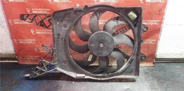 Foto 3ª: Electroventilador Opel Corsa 1.3 CDTI [Z 13 DTJ]