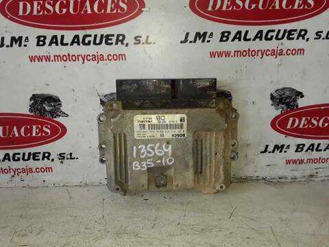 Foto 2ª: Centralita Motor ECU Opel Astra BERLINA