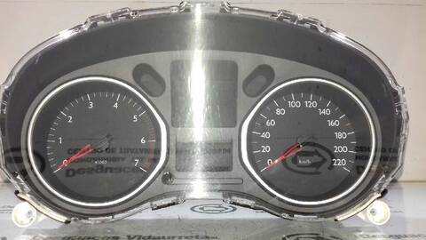 Foto 2ª: Cuadro de Instrumentos Citroen C Elysee SEDUCTION 99CV 73KW [BH02] (2016)