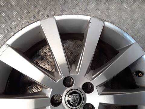 Foto 3ª: Juego LLantas Jaguar XF 2.7 D 207CV 152KW [7G] (2008)