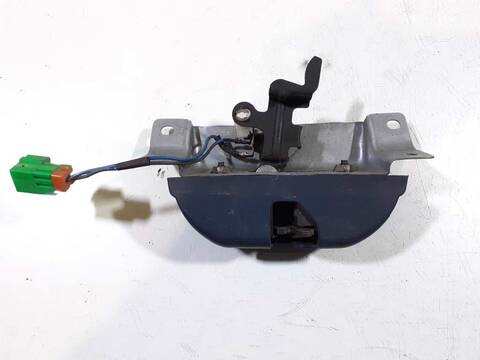 Cerradura Maletero Portón Nissan Terrano 2.7 TD 99CV 73KW