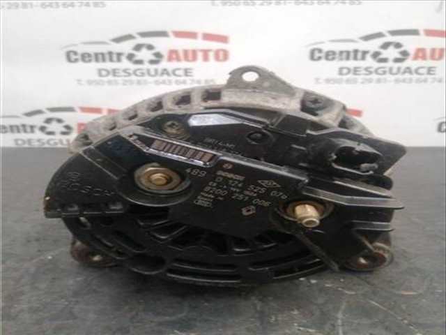 Foto 3ª: Alternador Renault Laguna 1.9 DYNAMIQUE [1 9 LTR. - 79 KW DCI DIESEL CAT] 107CV