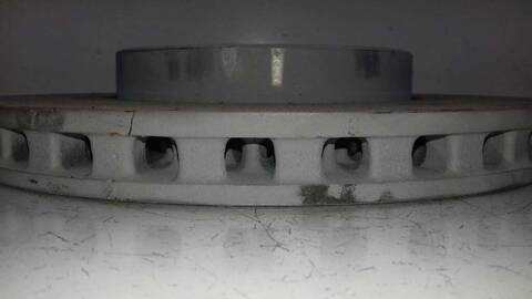 Foto 2ª: Disco Freno Delantero Mercedes Vito 1.6 CDI CAT 114CV 84KW (2014)