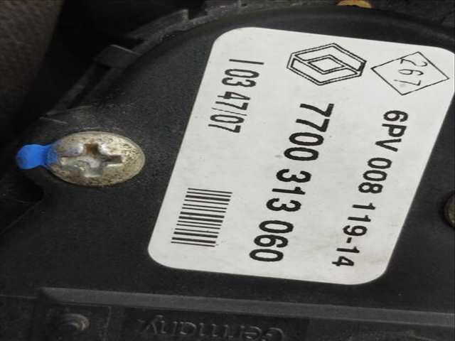 Foto 4ª: Pedal Acelerador Opel Viva 2.0 16V CDTI 114CV 84KW CAJA ABIERTA [M9R E7] (2008)