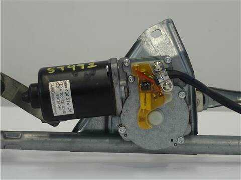 Foto 2ª: Motor Limpia Delantero Mercedes Clase C 160 2.2 C 220 CDI LA) 203.708) COUPE 150CV 110KW [OM 646.963] (2007)