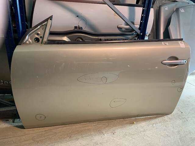 Puerta Delantera Izquierda Renault Megane 1.9DCI COUPE II COUPE-CABRIOLET EM0/1_)