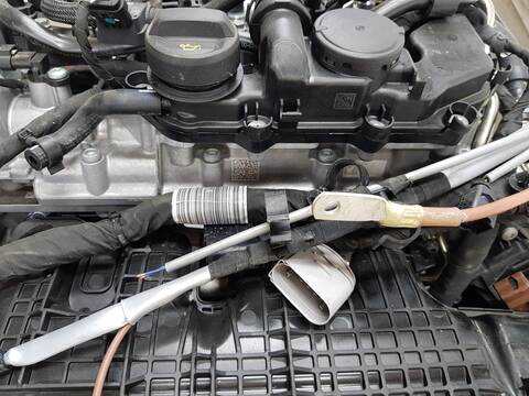 Foto 2ª: Motor Completo Audi A3 VERSION INDEFINIDA
