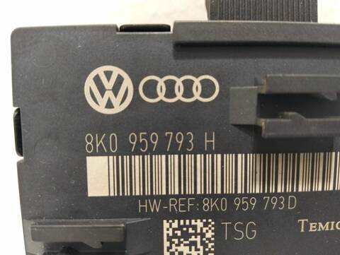 Foto 2ª: Centralita Motor ECU Audi A4 3.0 V6 24V TDI 239CV (2008)