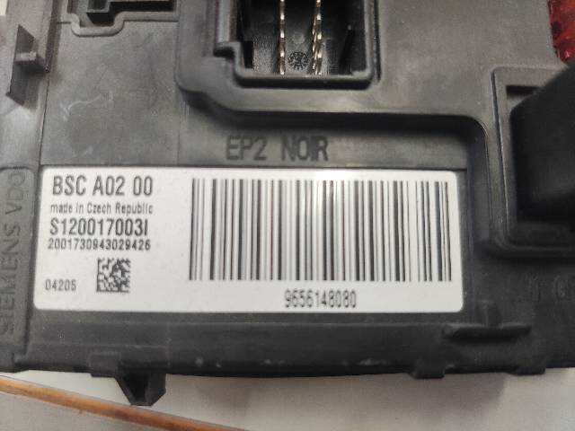 Caja Reles Fusibles Peugeot 407 2.0 G