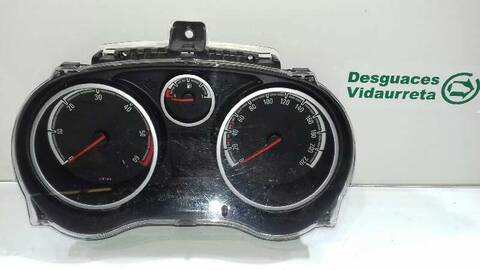 Cuadro de Instrumentos Opel Corsa COLOR EDITION 95CV 70KW
