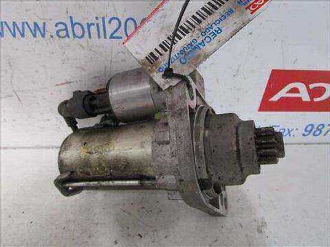 Motor de Arranque Audi A3 1.4 TFSI AMBIENTE 125CV 92KW