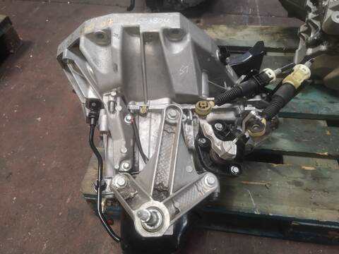 Caja Cambios Nissan Micra K9K276