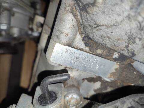Foto 2ª: Caja Cambios Seat Leon VERSION INDEFINIDA