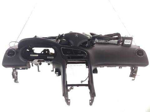 Kit Airbag Peugeot 5008 1.6 HDI