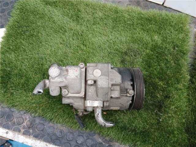 Foto 3ª: Compresor Aire Acondicionado Mercedes Clase A 140 1.4 140 (168.031) [1.4 LTR. - 60 KW CAT]