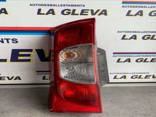 Piloto Trasero Izquierdo Fiat Fiorino 1.3 JTD FAMILIAR FURGON