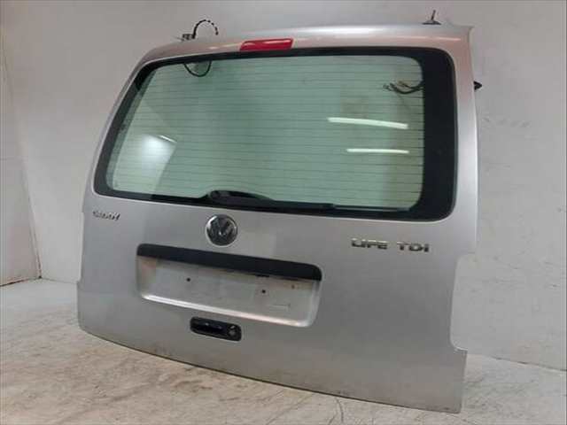 Foto 3ª: Portón Volkswagen Caddy LIFE 1 TDI 105CV [BLS] (2004)